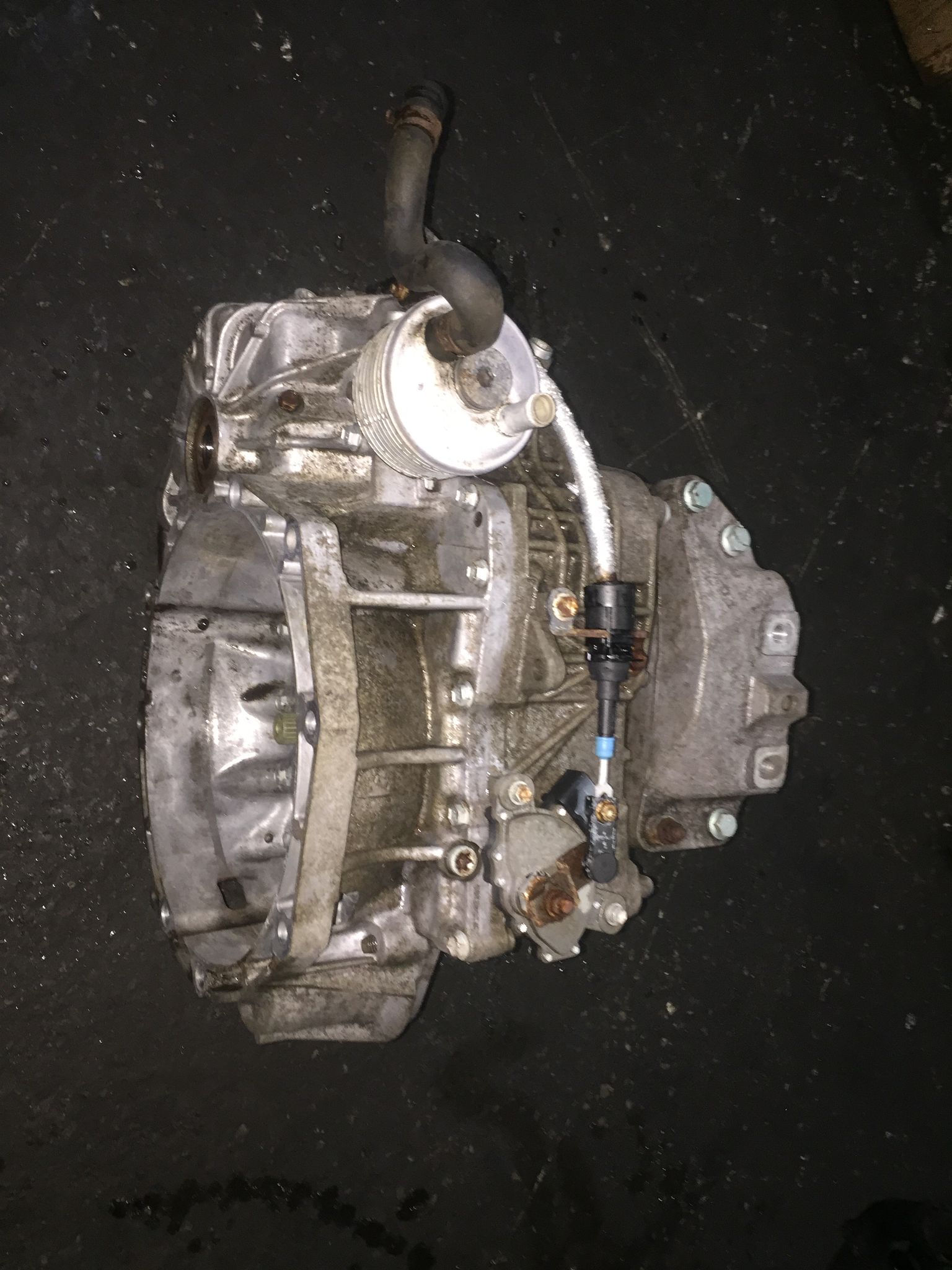audi a3 1.6 benzinli motor 09g otomatik dsg cıkma orjinal sanzuman