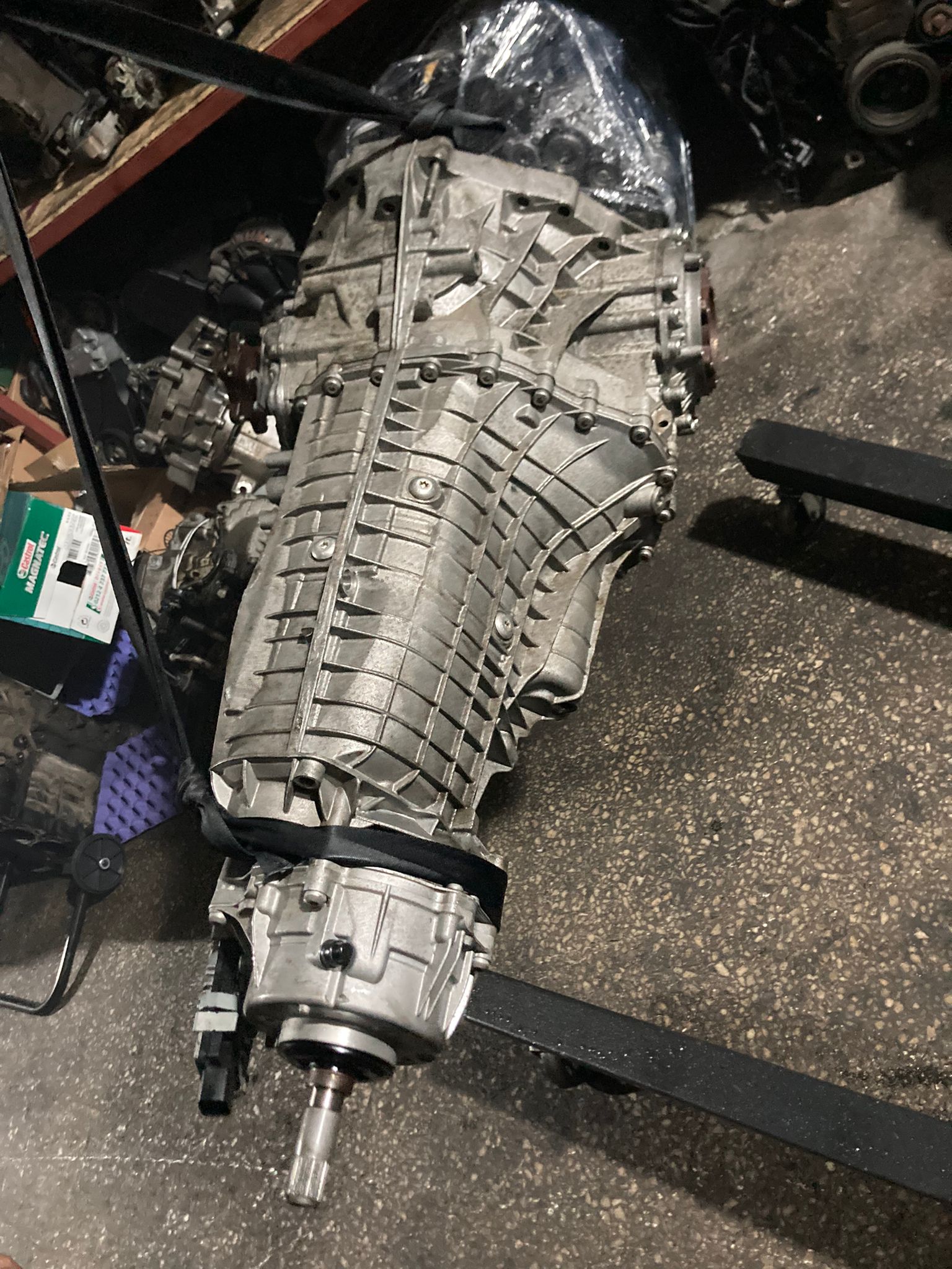 audi a4 cıkma orjinal sıfır ayarında Quattro dtn motor 40 tdı otomatik sanzuman 2022 model