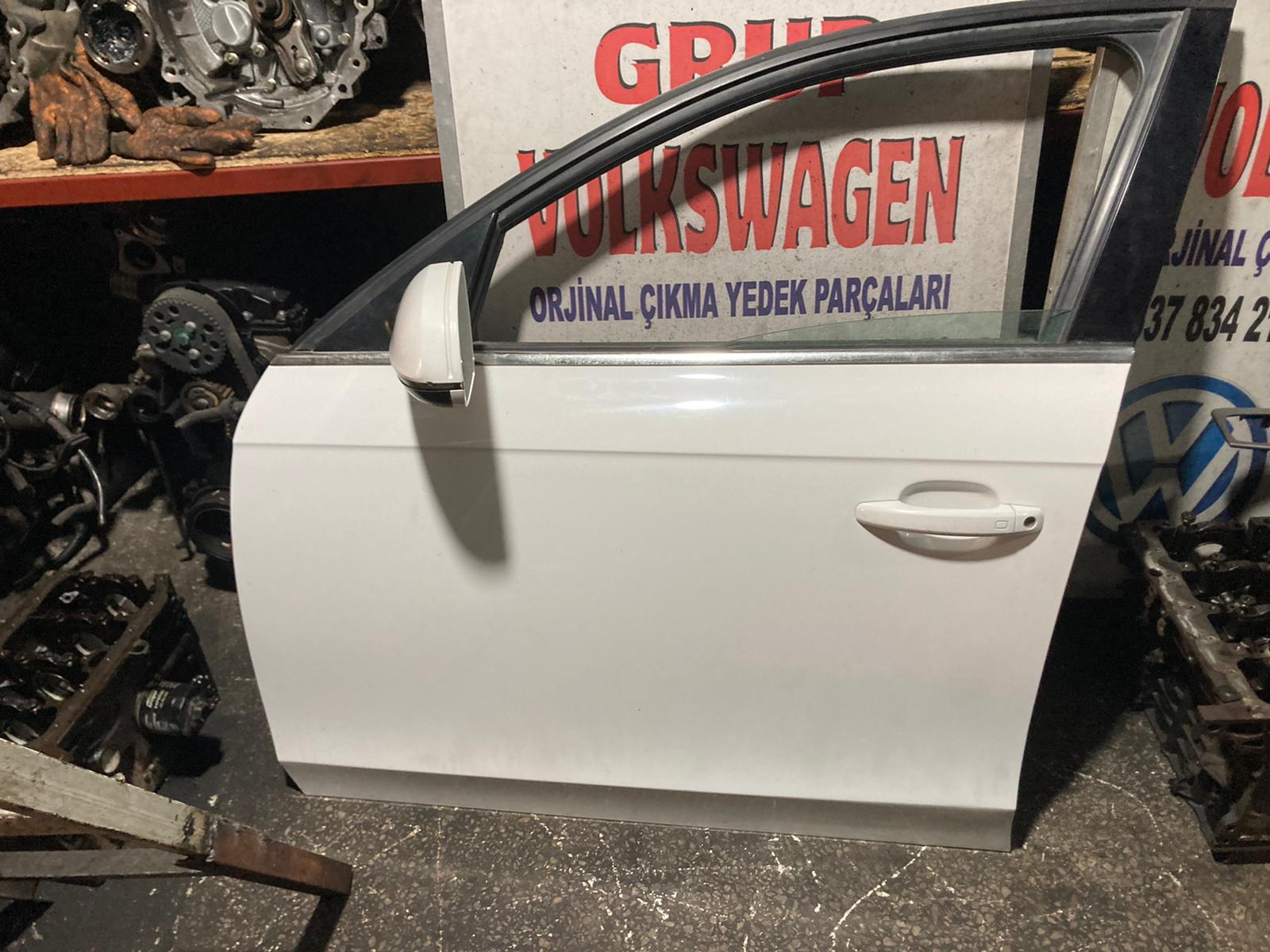audi a4 sol ön kapı hatasız cıkma orjinal