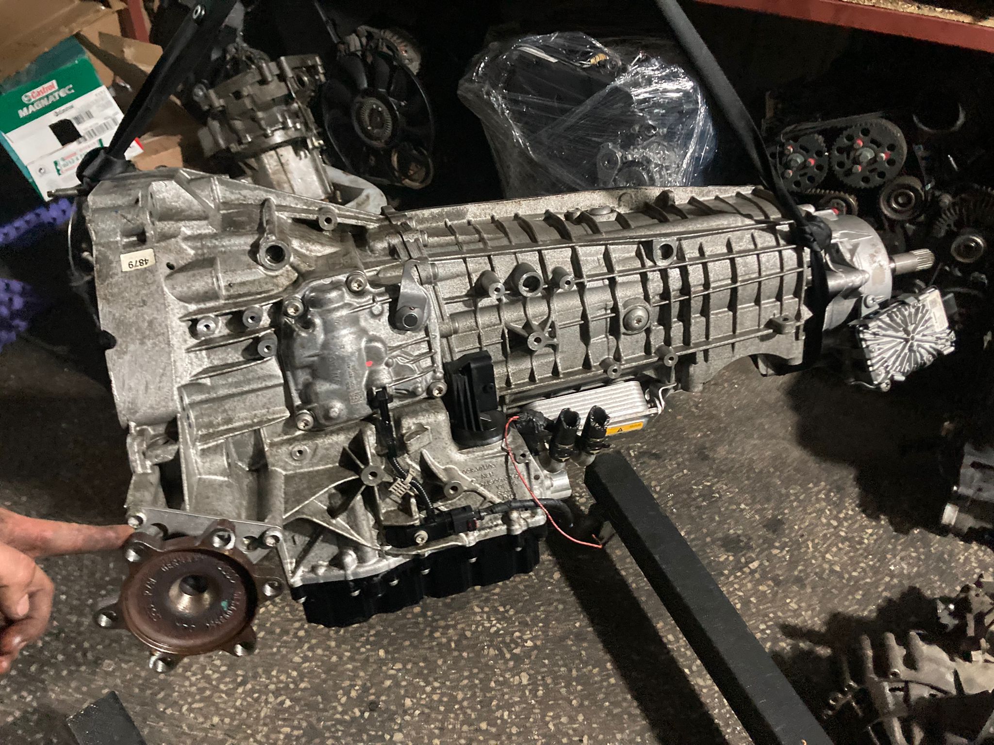 audi a5 cıkma orjinal sıfır ayarında Quattro dtn motor 40 tdı otomatik sanzuman 2022 model