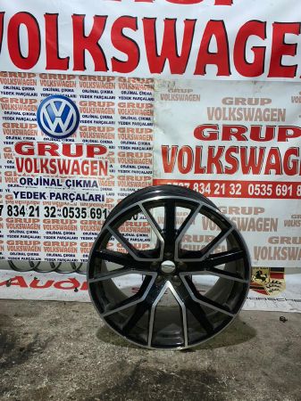 AUDI Q8 cıkma orjinal hatasız jant