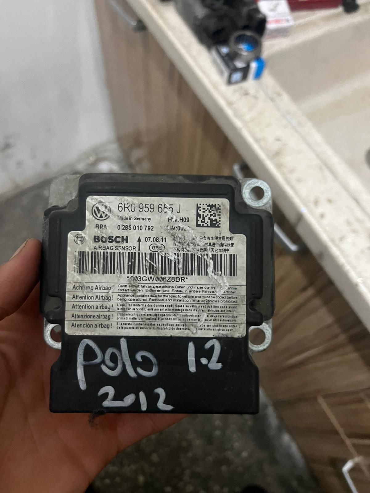 Polo egirbek beyni çıkma orijinal