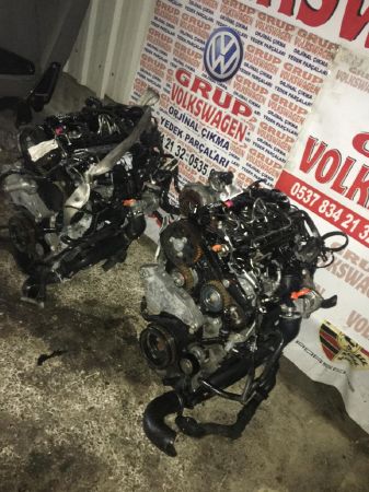 seat leon 1.6tdı cay motor