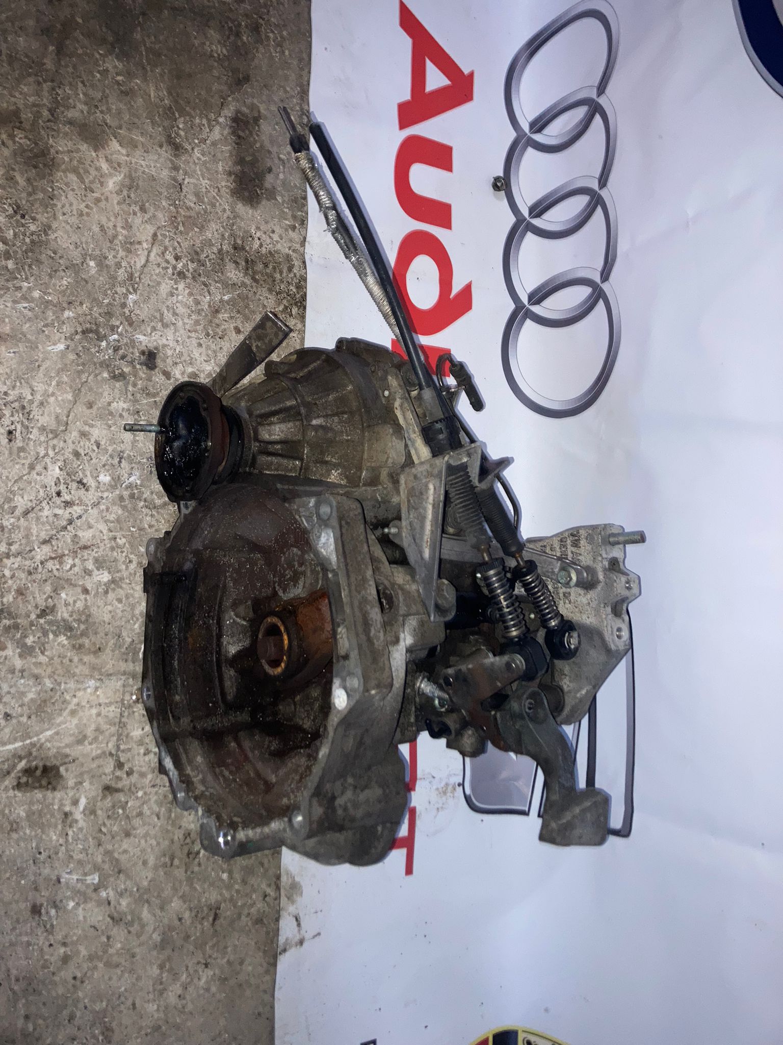 seat leon 1.9 tdı 6 ileri çıkma şanzıman