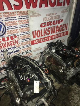 skoda octavia 1.6tdı cay motor