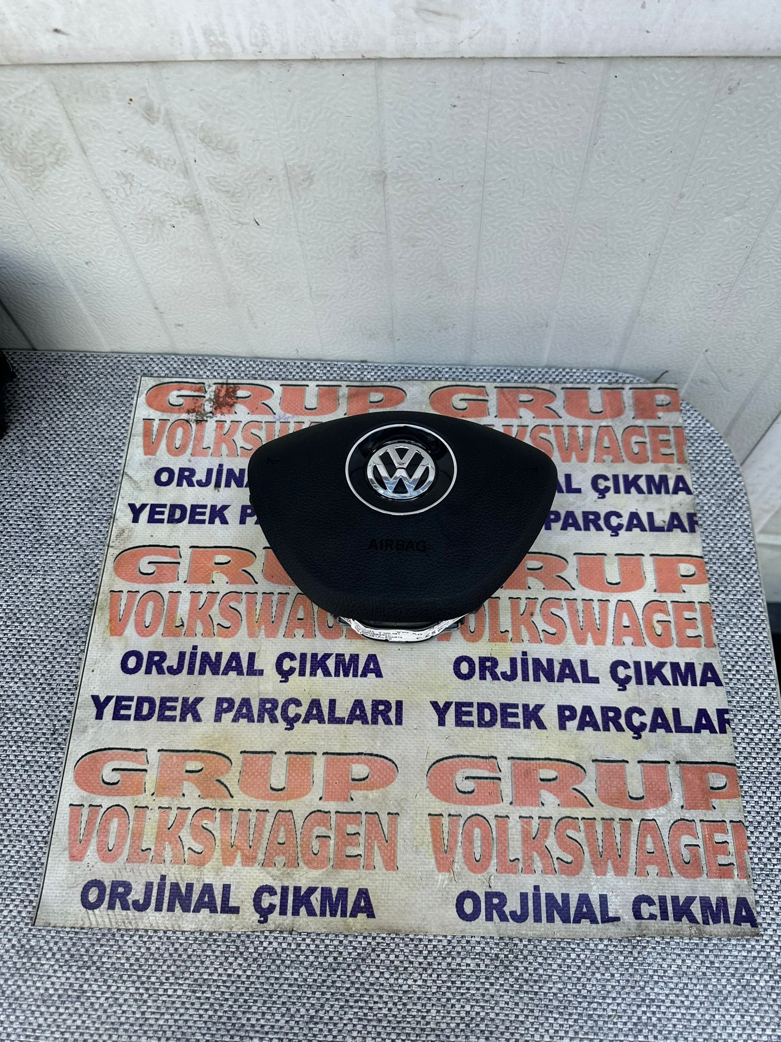 skoda octavia dreksiyon egirbag orjinal