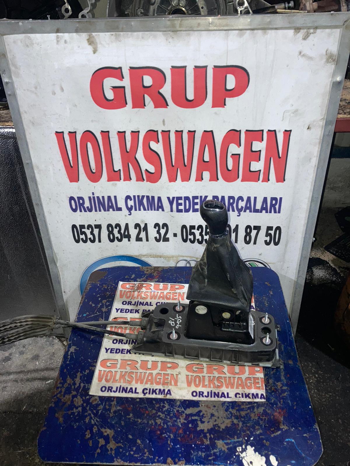 skoda oktavya vites kulesi manuel cıkma orjinal
