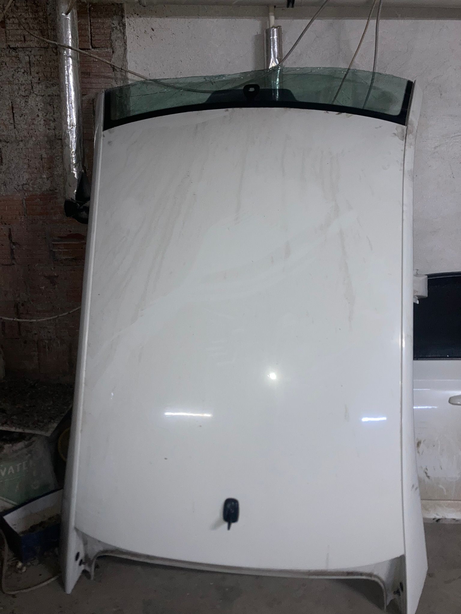 skoda süper b tavan cıkma orjinal