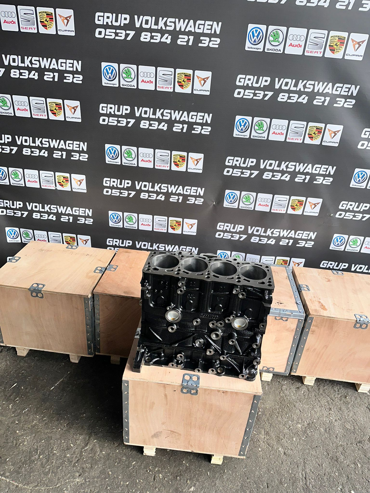 Volkswagen Amarok 2.0 Tdı sıfır motor