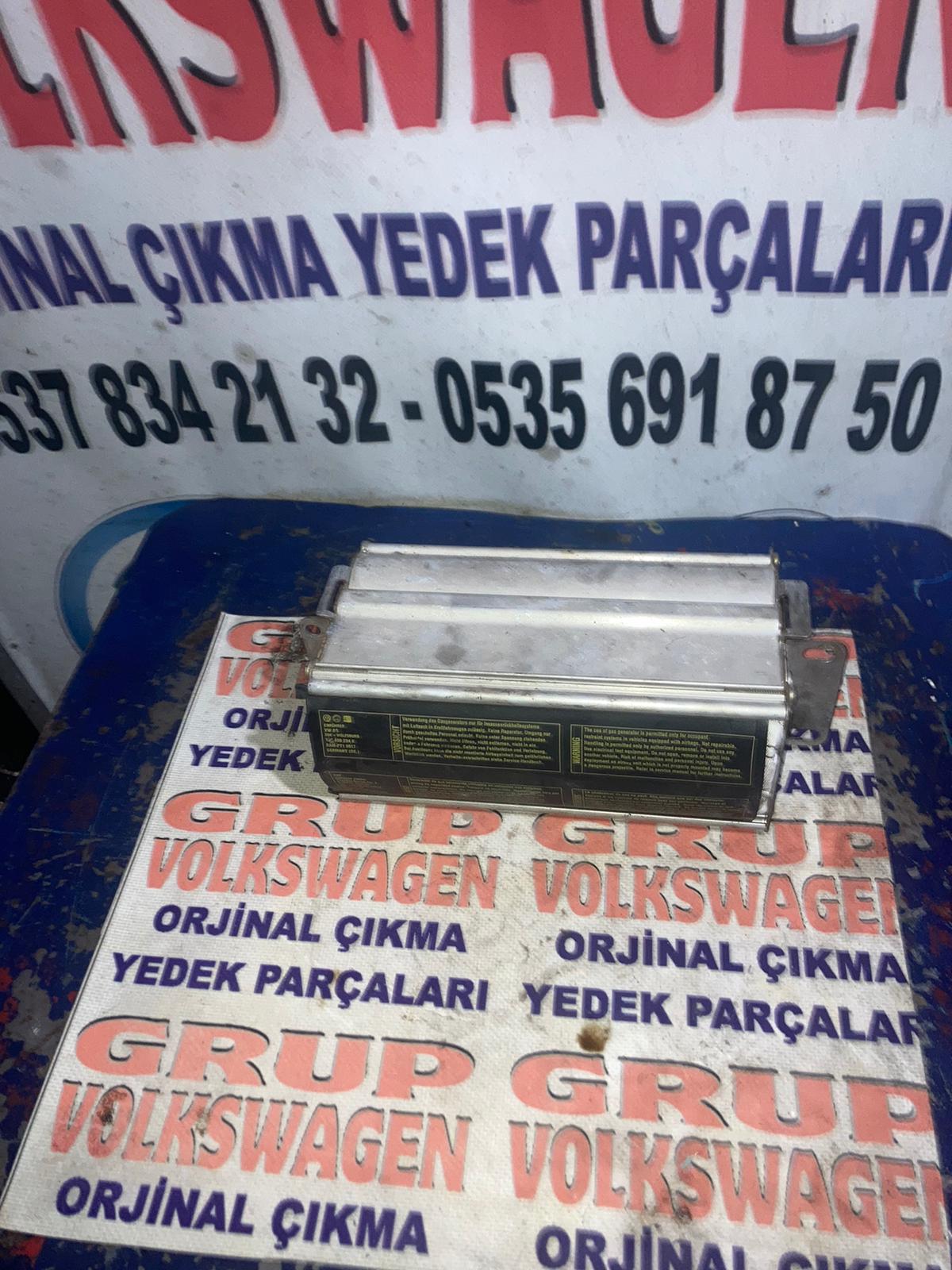 volkswagen bora sag egirbek cıkma orjinal