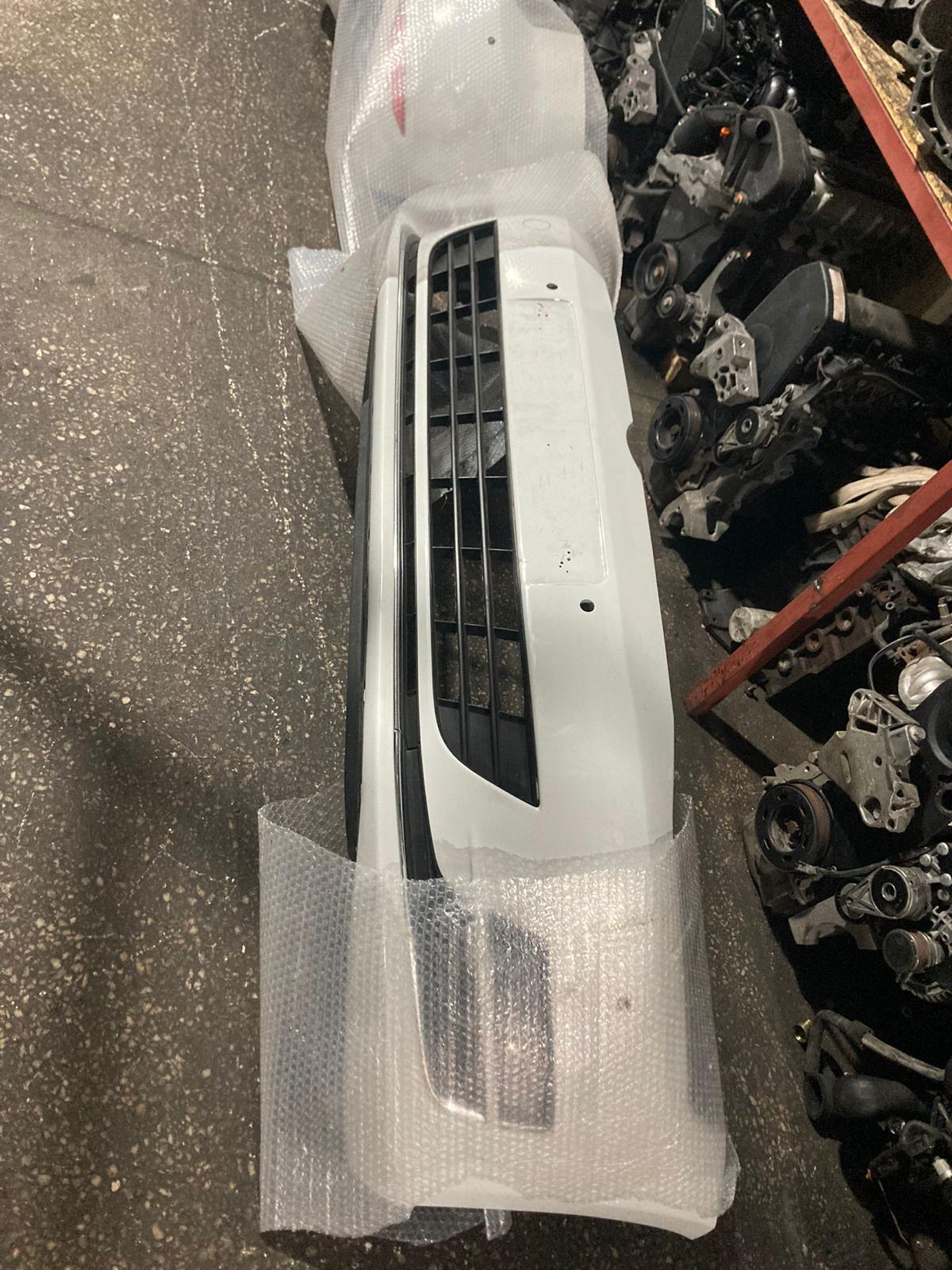 volkswagen golf7 ön tampon cıkma orjinal komple