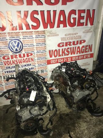 volkswagen jetta 1.6tdı cay motor