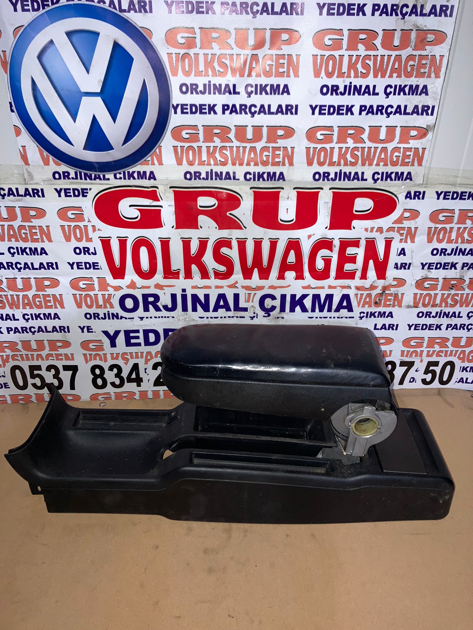 volkswagen passat b5 orta konsol cıkma orjinal