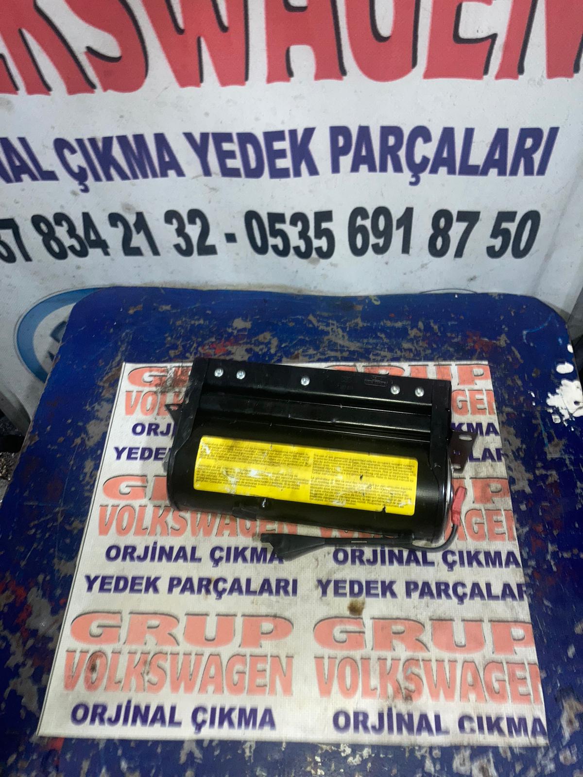 volkswagen passat b5 sag egirbek cıkma orjinal