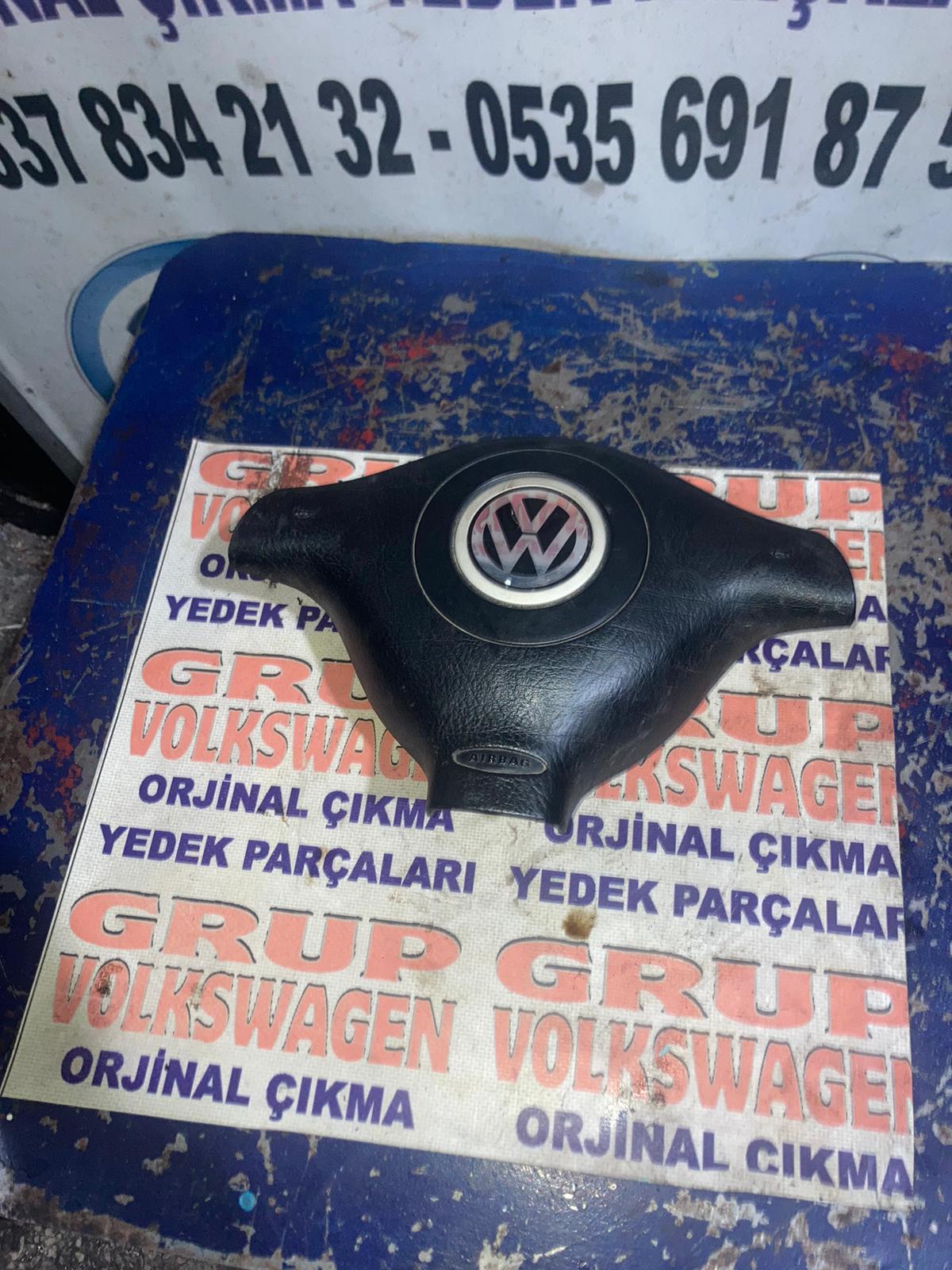 volkswagen passat b5 sol egirbek üç kol cıkma orjinal