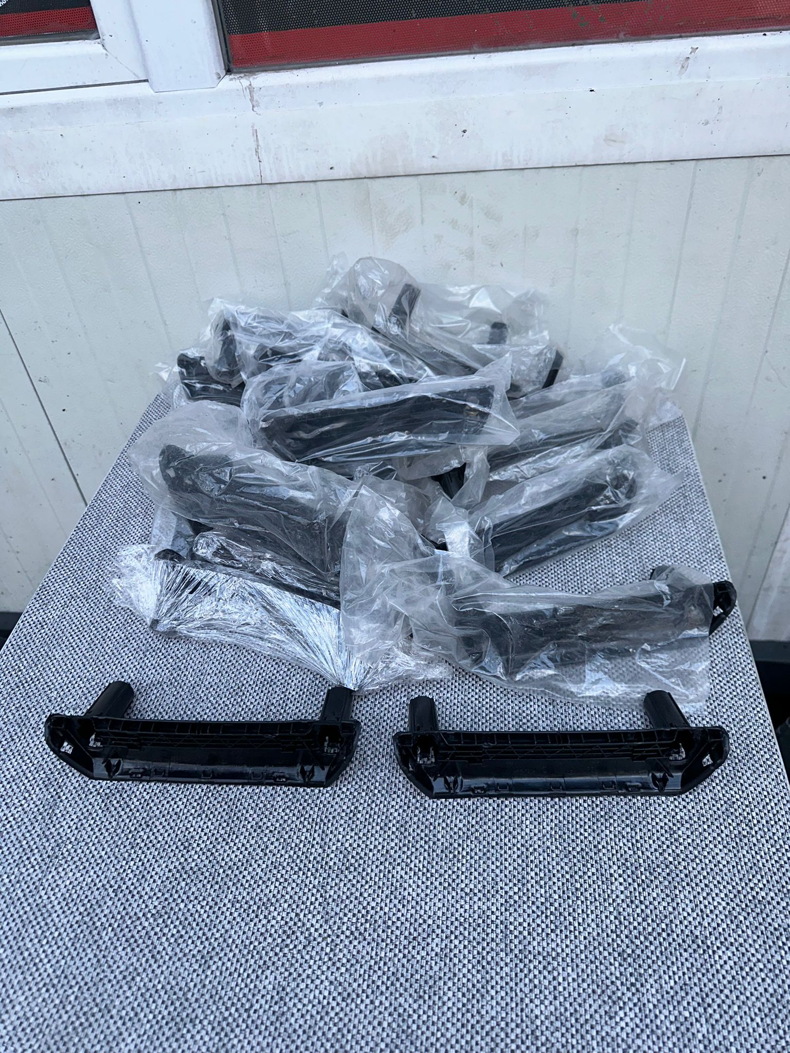 volkswagen transporter kapıkolu ic