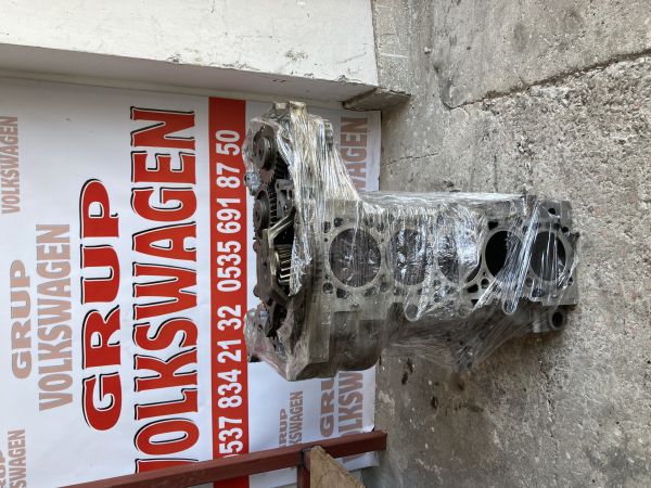 volkswagen transporter t5 2.5 axd motor blok