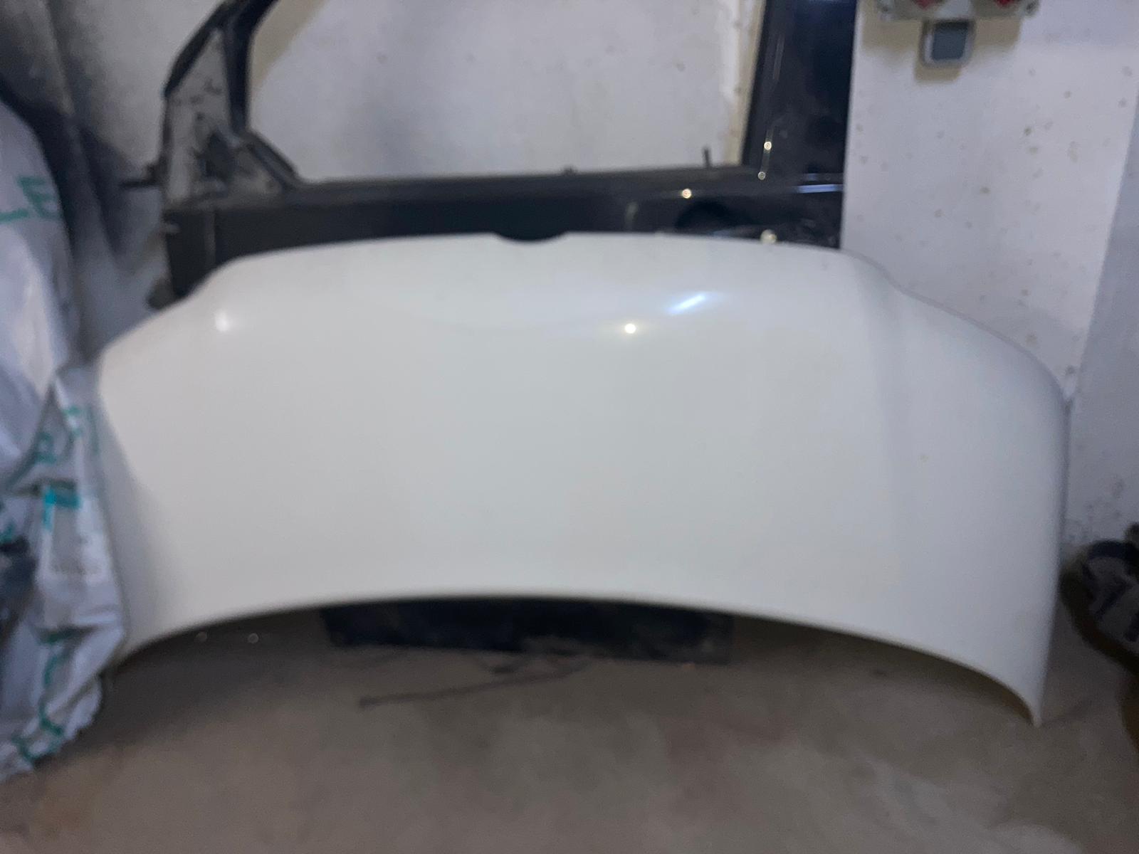 volkswagen transporter t5 ön kaput beyaz cıkma orjinal
