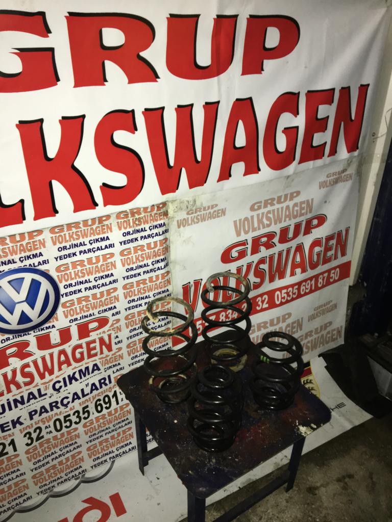 volkswagen transporter t5 t6 t7 ön ve arka helezon yay