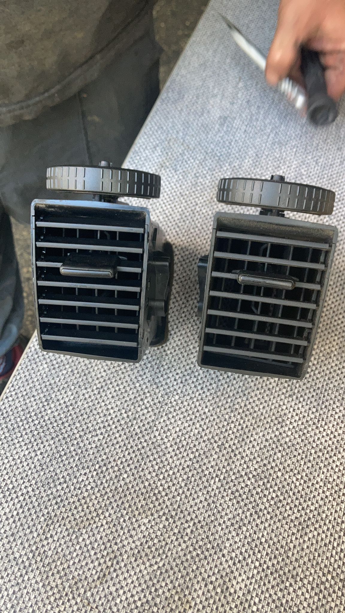volkswagen transporter t6 kaleför orta ızgarası cıkma orjinal